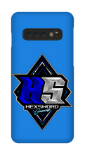 hexswordgaming Samsung Phone Cases