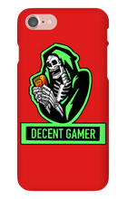 mrdecentgamer iPhone Phone Cases