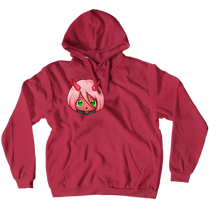 Right 1 Month Sub Badge Hoodies (No-Zip/Pullover)