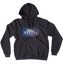 rose_budzahra Hoodie for music freaks