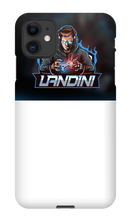 landini___ iPhone Phone Cases