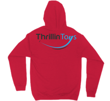 Amazing Thrillin Hoodies Back Print