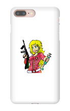 miss_sannytater iPhone Phone Cases