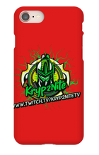 kryp2nitetv iPhone Phone Cases