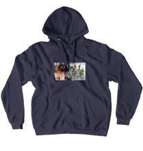 juuruppi7 Hoodies (No-Zip/Pullover)