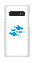 Twin Wolves Samsung Phone Cases