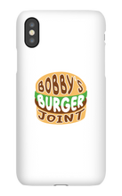 thebobbyburger iPhone Phone Cases