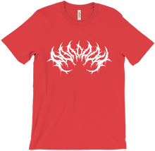 Abaddon White Logo T-Shirts