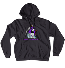 Keep Pressing W Pullover Hoodies