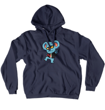 Hoodies (No-Zip/Pullover)