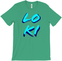 Blue Loki T-Shirt