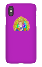Instant Transmission iPhone Phone Cases