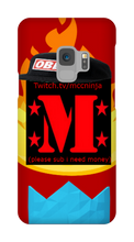 mccninja Samsung Phone Cases