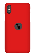 The Review iPhone Phone Cases