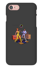 mikslimm iPhone Phone Cases