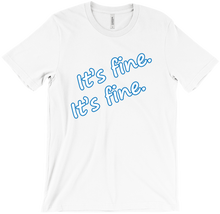 It's fine. It's fine. T-Shirts
