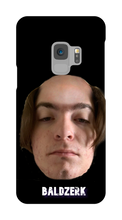BALDZERK Samsung Phone Cases