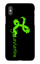 laviathn iPhone Phone Cases