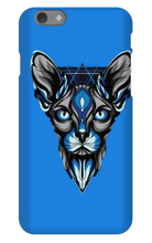 blusphinx iPhone Phone Cases