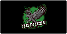 th3f4lc0nreal XXL Gaming Mousepad