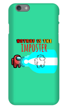 phantomglitch_ iPhone Phone Cases