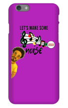 Let's Make Some Noise iPhone Phone Case - H.S.