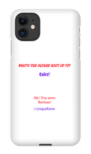 crisodwolf iPhone Phone Cases