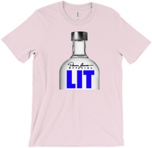 T-Shirt - LIT - Various Colors