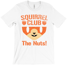 Squirrel Club Shirt
