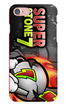 superstone7 iPhone Phone Cases