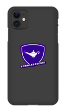 formlessgenie iPhone Phone Cases