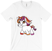 Unicorn Lesbian Pride T-Shirts