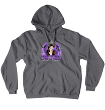 QODTV Hoodies (No-Zip/Pullover)