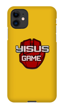 yisusgame69 iPhone Phone Cases
