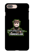 YaBoyClem iPhone Phone Cases