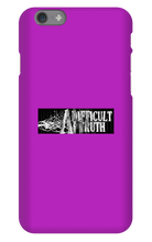 A Difficult Truth iPhone Phone Cases