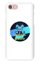 casteddugamers iPhone Phone Cases