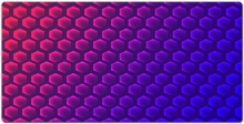 Hexagon Mouse Pad