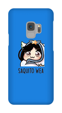 Funda Samsung saquito wea comfy