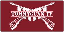 Tommygunntv XXL Gaming Mousepad