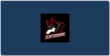 zLastWarrior XXL Gaming Mousepad