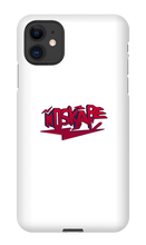 n0skape iPhone Phone Cases