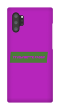 Lynette Frogy Samsung Phone Cases