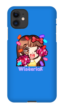 wisteriak iPhone Phone Cases