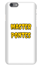 Master iPhone case