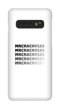 mrcracky123 Samsung Phone Cases