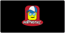 Unstoppableplayz BIG Gaming Mousepad