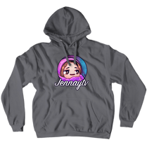 jennayComfyBlanket Pullover Hoodie