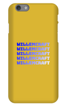 willemcraft iPhone Phone Cases