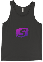 Scratcher X Smalltown "Logo" Tank Top
